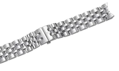 Alliance Large - Stainless Steel Bracelet with clasp - 20 mm