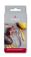 STAR Peeler, straight edge