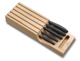 Classic In-Drawer Knife Holder, 8 in