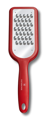 Kitchen grater, coarse edge