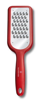 Kitchen grater, coarse edge