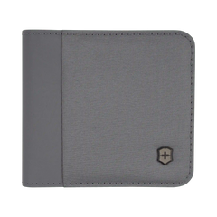 Travel Essentials Bi-Fold Wallet