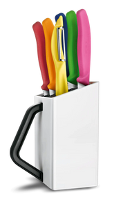 Swiss Classic Utility Block, 6 pieces, 5 in
