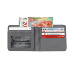 Travel Essentials Bi-Fold Wallet