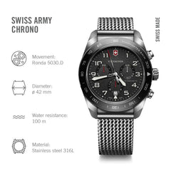 Swiss Army Chronograph
