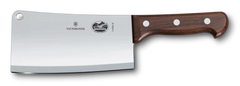 Wood Kitchen Cleaver, 7 in