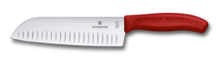 Swiss Classic Santoku Knife, 7 in