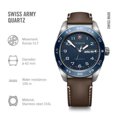 Swiss Army Quartz