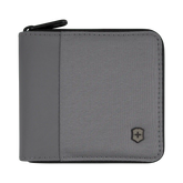 Travel Essentials Zip-Around Wallet