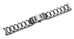 Alpnach Chronograph - Stainless Steel Bracelet with Clasp