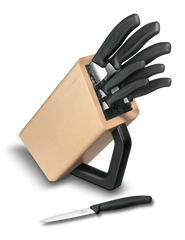 Classic Cutlery Block, 8 pieces, 8 in