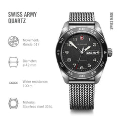 Swiss Army Quartz