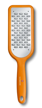Kitchen grater, ribbon edge