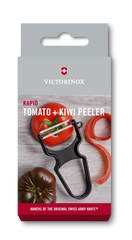 RAPID Peeler, serrated edge