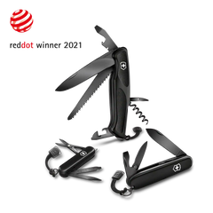 Ranger 55 Grip Onyx Black
