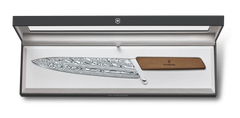 Swiss Modern Carving Knife Damast Limited Edition 2022, 9 in