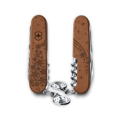 Climber Wood Winter Magic Limited Edition 2025