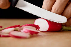 Swiss Classic Tomato and Table Knife, 4 in