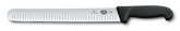 Fibrox® Slicing Knife Granton Blade, 12 in