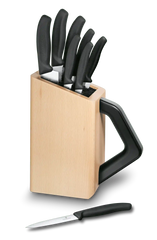 Classic Cutlery Block, 8 pieces, 8 in
