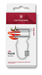 STAR Peeler, serrated edge