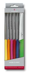 Swiss Classic Tomato and Table Knife Set, 4 in