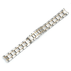 Officer's - Stainless Steel Bracelet with Clasp