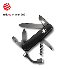 Spartan Onyx Black