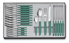 Modern Table Set, 24 pieces, 4 in