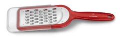 Kitchen grater, coarse edge