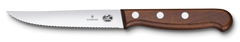 Wood Steak Knife Set, 2 pieces, 5 in