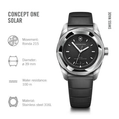 Concept One Solar