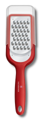 Kitchen grater, coarse edge