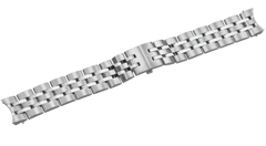 Alliance Rectangle - Stainless Steel Bracelet with Clasp