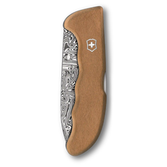 Evoke Wood Damast Limited Edition 2026