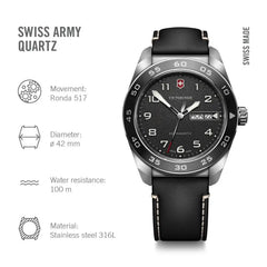 Swiss Army Quartz