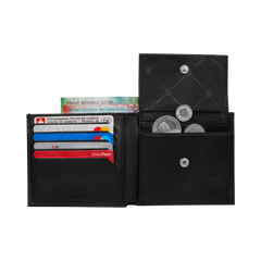 Altius Alox Deluxe Bi-Fold Wallet