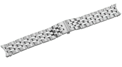 Alliance - Stainless Steel Bracelet with Clasp
