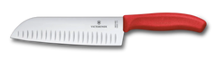 Swiss Classic Santoku Knife, 7 in