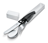 Classic Paring Knife, Fork and Spoon Set, 4 in