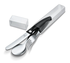 Classic Paring Knife, Fork and Spoon Set, 4 in