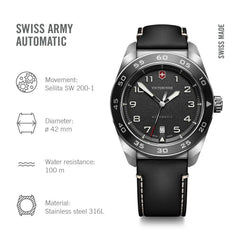 Swiss Army Automatic
