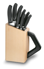 Classic Cutlery Block, 8 pieces, 8 in