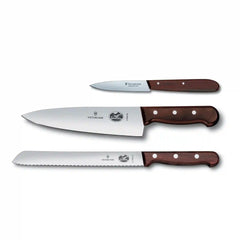 3-Piece Wood Flat Set