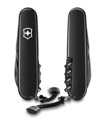 Spartan Onyx Black