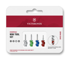 Mini Tools, 4 pieces