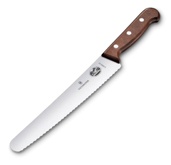 Wood Bread and Pastry Knife, 9 in