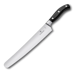 Grand Maître Bread and Pastry Knife, 10 in