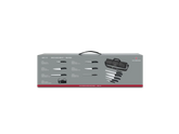 Swiss Classic 7 Piece BBQ Set