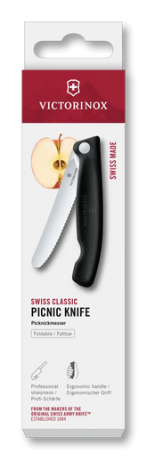 Swiss Classic Picnic Knife, 4 in